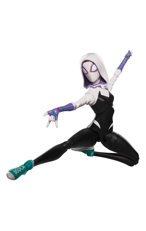Spider-Man: Across the Spider-Verse Marvel Legends Action Figure Spider-Gwen 15 cm