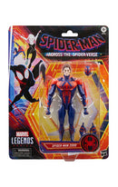 Spider-Man: Across the Spider-Verse Marvel Legends Action Figure Spider-Man 2099 15 cm