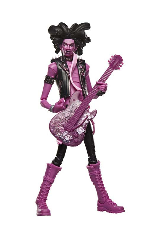 Spider-Man: Across the Spider-Verse Marvel Legends Action Figure Spider-Punk 15 cm