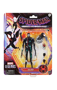Spider-Man: Across the Spider-Verse Marvel Legends Action Figure The Spot 15 cm