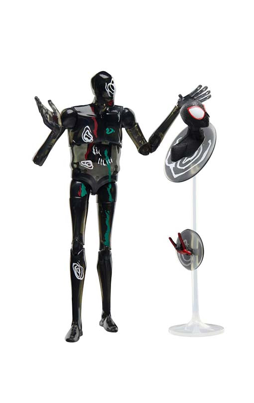 Spider-Man: Across the Spider-Verse Marvel Legends Action Figure The Spot 15 cm