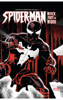 Spider-Man Black Suit &amp; Blood tp