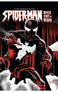 Spider-Man Black Suit &amp; Blood tp