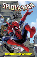 Spider-Man Brand New Day Omnibus vol 03 hardcover