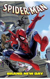 Spider-Man Brand New Day Omnibus vol 03 hardcover
