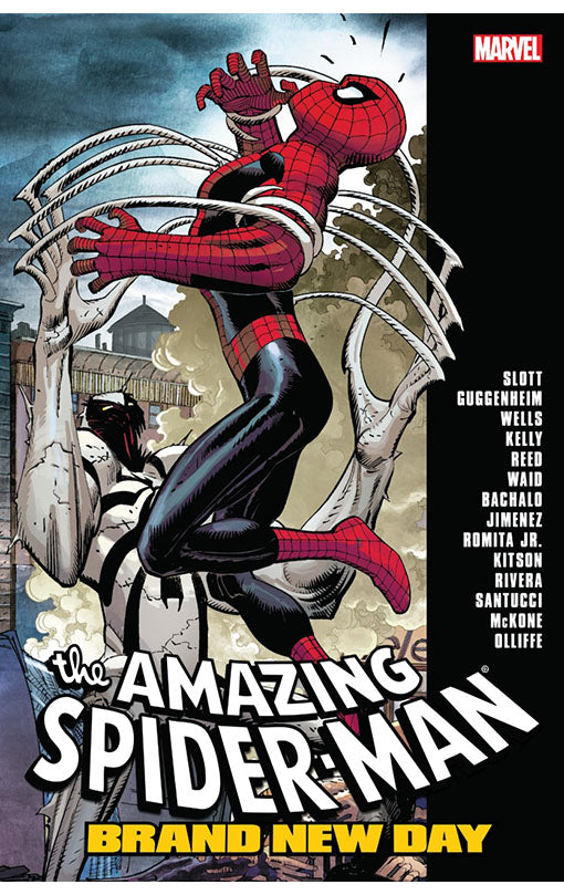 Spider-Man: Brand New Day: The Complete Collection vol 02 tp