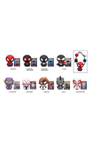 Spider-Man Charm 3D PVC Bag Clips BLIND BOX