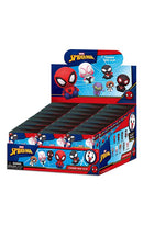 Spider-Man Charm 3D PVC Bag Clips BLIND BOX