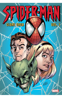 Spider-Man Clone Saga Omnibus vol 01 hardcover