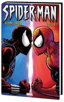 Spider-Man Clone Saga Omnibus vol 02 New Printing hardcover