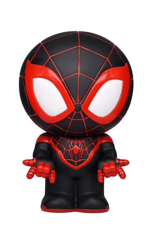 Spider-Man Coin Bank Miles Morales