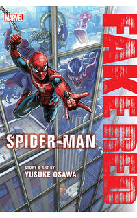 Spider-Man Fake Red tp