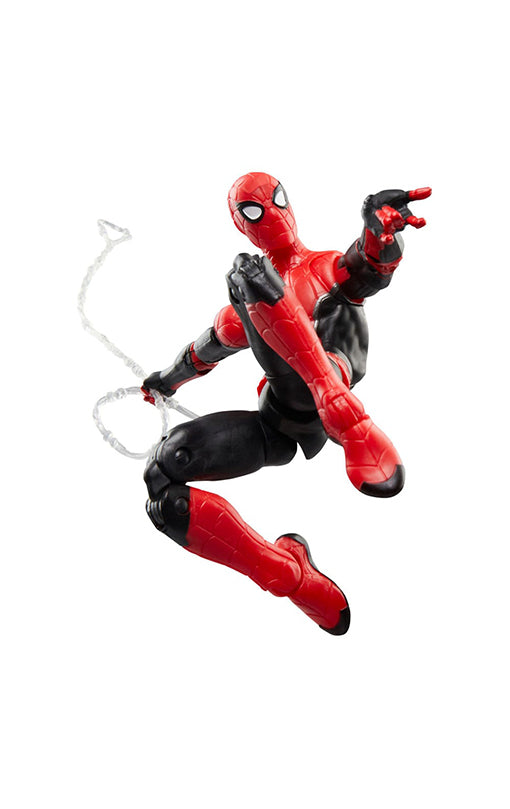Spider-Man Far From Home Marvel Legends Action Figure Spider-Man (Upgraded Suit) 15 cm