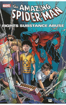 Spider-Man Fights Substance Abuse tp