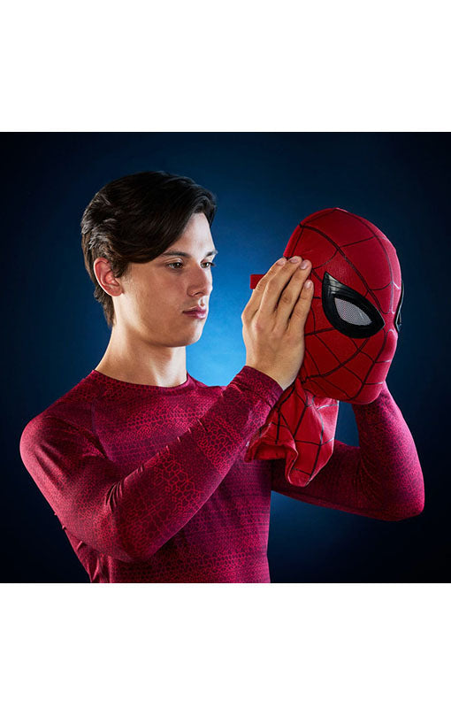 Spider-Man: Homecoming Electronic Expressive Mask Spider-Man