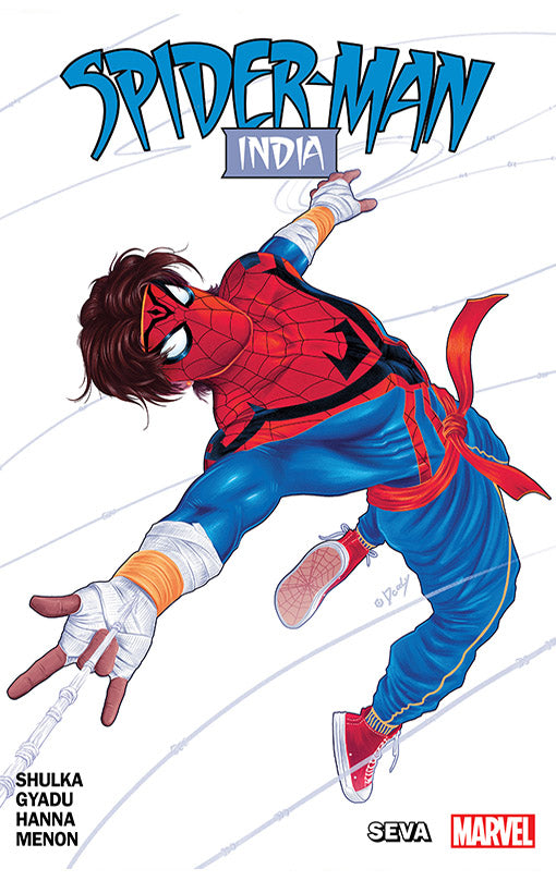 Spider-Man India Seva tp