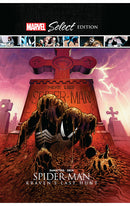 Spider-Man Kraven's Last Hunt hardcover (Marvel Select Edition)