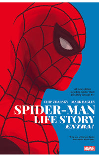 Spider-Man Life Story Extra tp