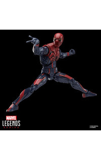 Spider-Man Marvel Legends Gamerverse Action Figure Peter Parker Velocity Suit 15 cm