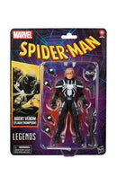 Spider-Man Marvel Legends Retro Action Figure Agent Venom (Flash Thompson) 15 cm