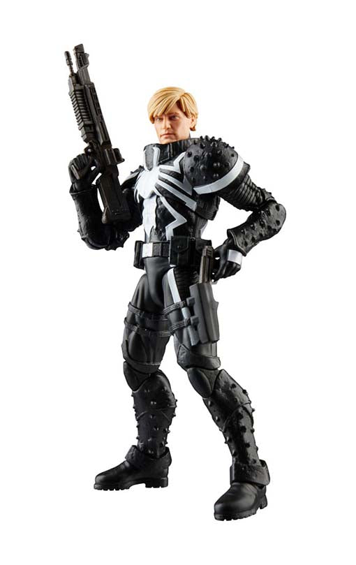 Spider-Man Marvel Legends Retro Action Figure Agent Venom (Flash Thompson) 15 cm