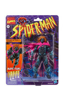 Spider-Man Marvel Legends Retro Action Figure Marvel's Kaine 15 cm
