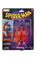 Spider-Man Marvel Legends Retro Action Figure Spider-Boy 15 cm