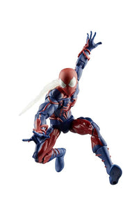Spider-Man Marvel Legends Retro Action Figure Spider-Man Unlimited 15 cm