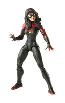 Spider-Man Marvel Legends Retro Collection Actionfigur Jessica Drew Spider-Woman 15 cm