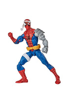 Spider-Man Marvel Retro Collection Action Figure Cyborg Spider-Man 15 cm