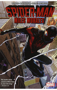 Spider-Man: Miles Morales Omnibus HC