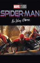 Spider-Man No Way Home The Art of The Movie hardcover
