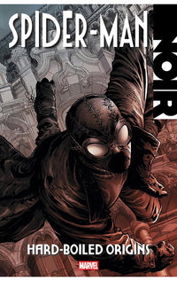 Spider-Man Noir Hard-Boiled Origins tp