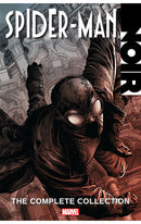 Spider-Man Noir The Complete Collection tp
