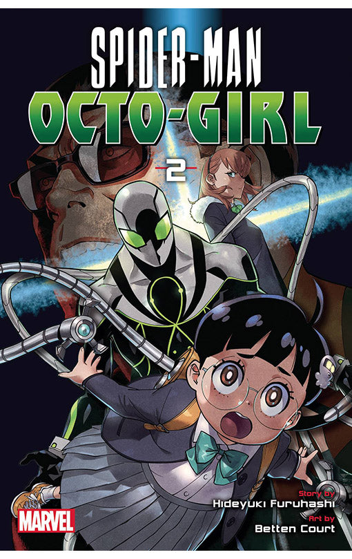 Spider-Man Octo-Girl vol 02