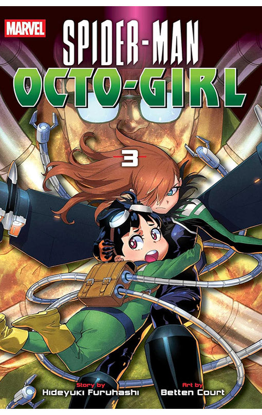 Spider-Man Octo-Girl vol 03