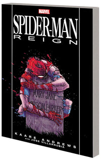 Spider-Man Reign New Printing tp