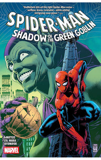 Spider-Man Shadow of the Green Goblin tp