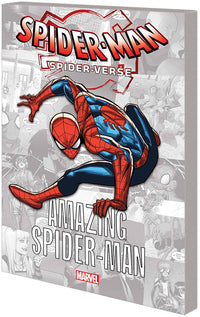 Spider-Man Spider-Verse Amazing Spider-Man tp