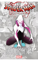 Spider-Man Spider-Verse Spider-Gwen tp