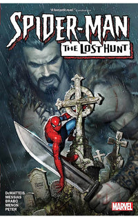 Spider-Man The Lost Hunt tp