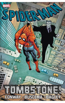 Spider-Man: Tombstone tp