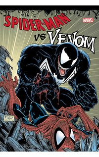 Spider-Man Vs Venom Omnibus hardcover