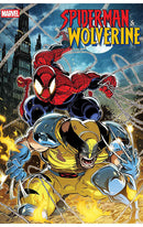 Spider-Man &amp; Wolverine vol 01 The Janus Directory tp