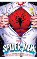 Spider-Man by Chip Zdarsky Omnibus hardcover
