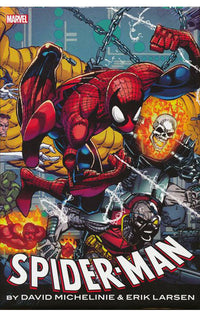 Spider-Man by Michelinie and Larsen Omnibus hardcover