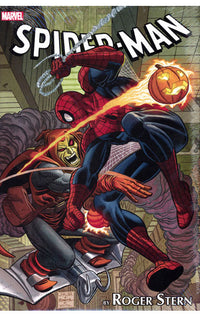 Spider-Man by Roger Stern Omnibus hardcover