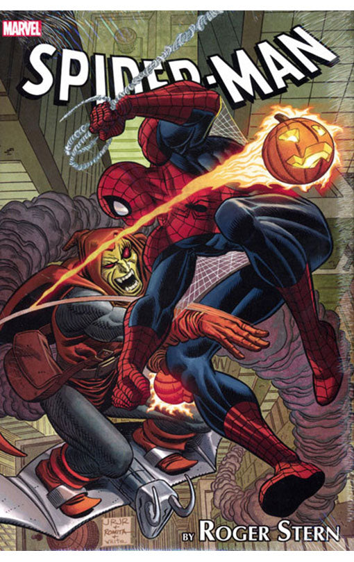 Spider-Man by Roger Stern Omnibus hardcover