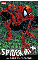 Spider-Man by Todd McFarlane The Complete Collection tp