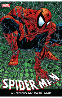 Spider-Man by Todd McFarlane The Complete Collection tp